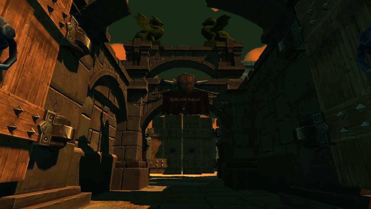 steamPC VR游戏：《消失的王国》 Vanishing Realms? DLC全解锁（免费下载）