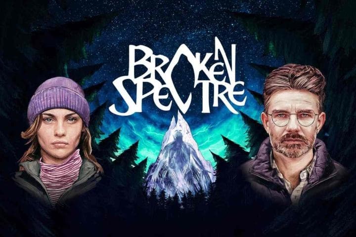 Steam串流游戏《破碎幽灵VR》Broken Spectre（免费下载）