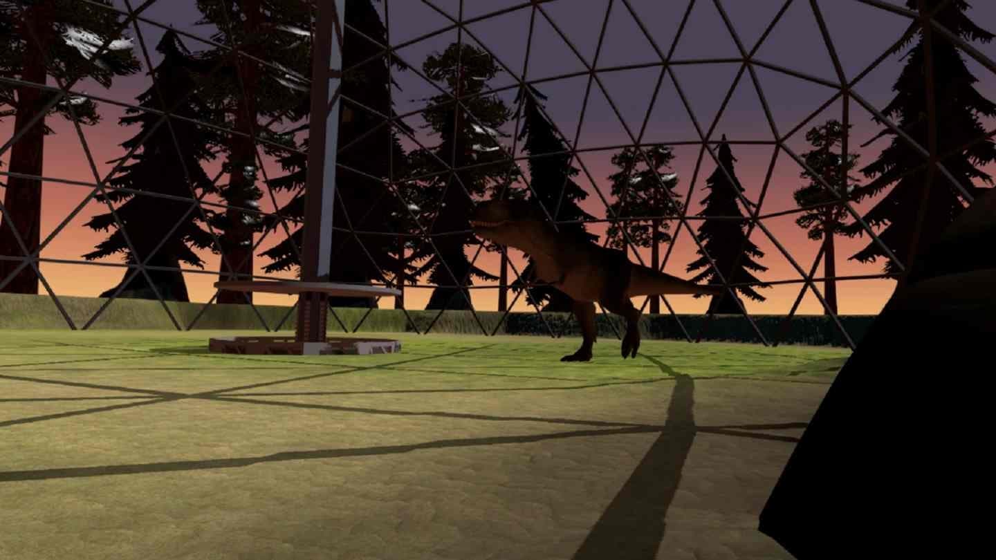 Steam串流游戏《恐龙星球VR》DinoPlanet VR(免费下载) 游戏截图