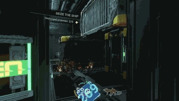 Steam串流游戏《太空弹VR》Space Shells（免费下载）