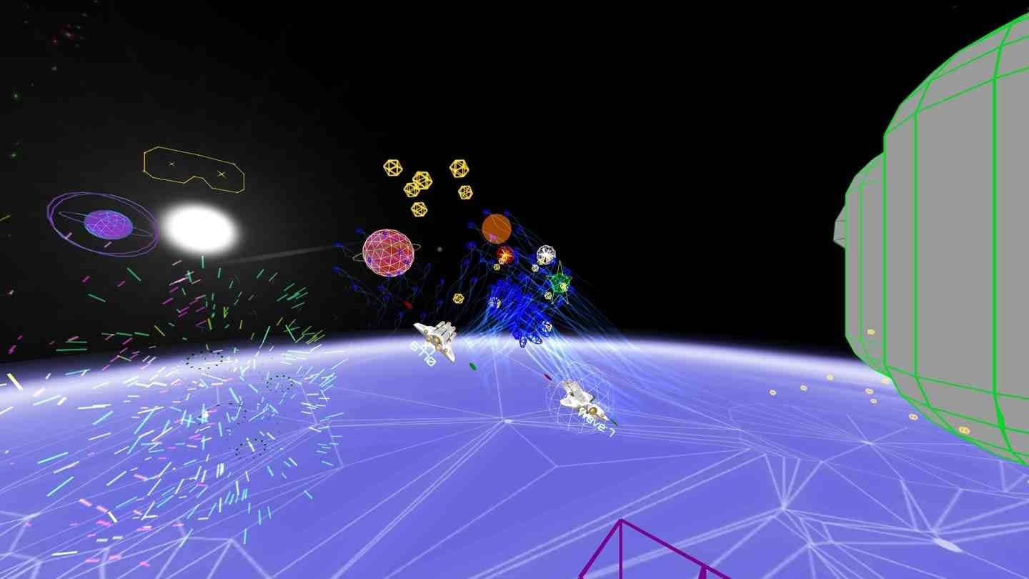 Steam串流游戏《节奏子弹》Rhythm ‘n Bullets(免费下载) 游戏截图