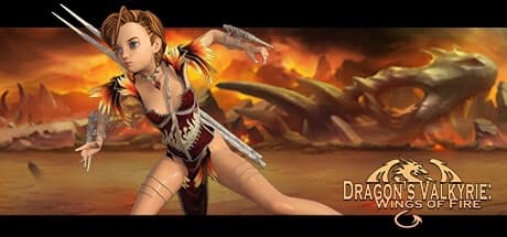 Steam串流游戏《龙之女武神》Dragons Valkyrie Wings of Fire