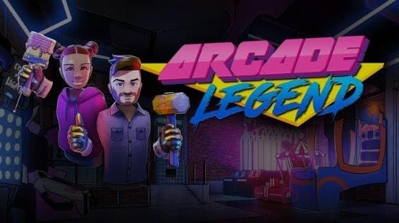 Steam串流游戏《街机传奇》Arcade Saga