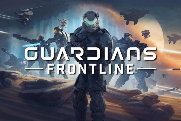 Steam串流游戏《守护者前线》Guardians Frontline
