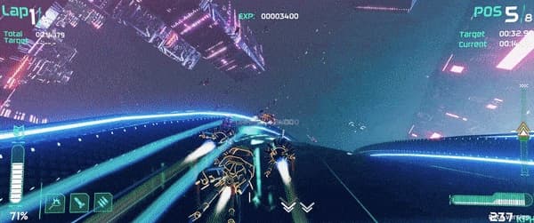 Steam串流游戏《闪光点 3》FLASHOUT 3（免费下载）