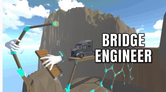Steam串流游戏《桥梁工程师VR》Bridge Engineer（免费下载）