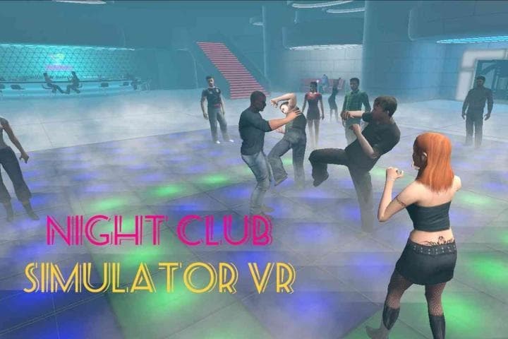 Steam串流游戏《夜总会模拟器》NightClub Simulator