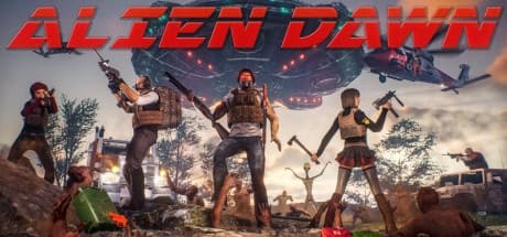 Steam串流游戏：《外星人黎明VR》Alien Dawn（免费下载）