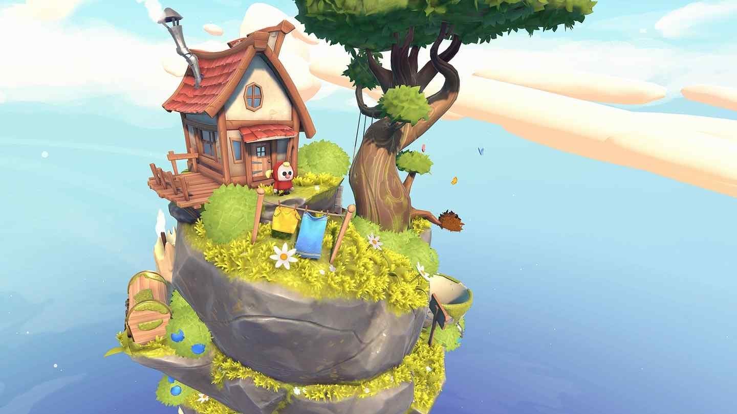 Steam串流游戏《寻宠奇幻记》The Curious Tale of the Stolen Pets(免费下载) 游戏截图