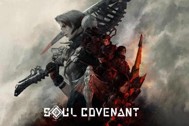 Steam串流游戏《灵魂契约VR》SOUL COVENANT（免费下载）