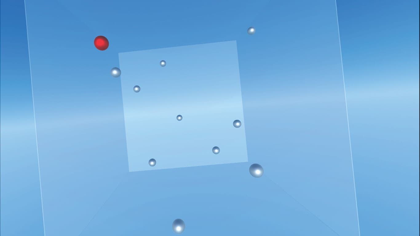 Steam串流游戏《眼部放松训练VR》Free My Sight（免费下载）