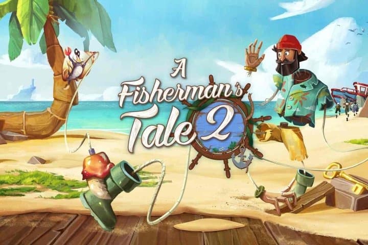 Steam串流游戏《又一个渔夫的故事VR》Another Fisherman’s Tale（免费下载）