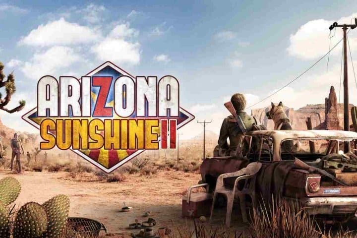 Steam串流游戏《亚利桑那阳光2VR》Arizona Sunshine? 2 VR