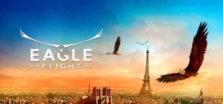 Steam串流游戏《化鹰》Eagle Flight(免费下载) 游戏截图