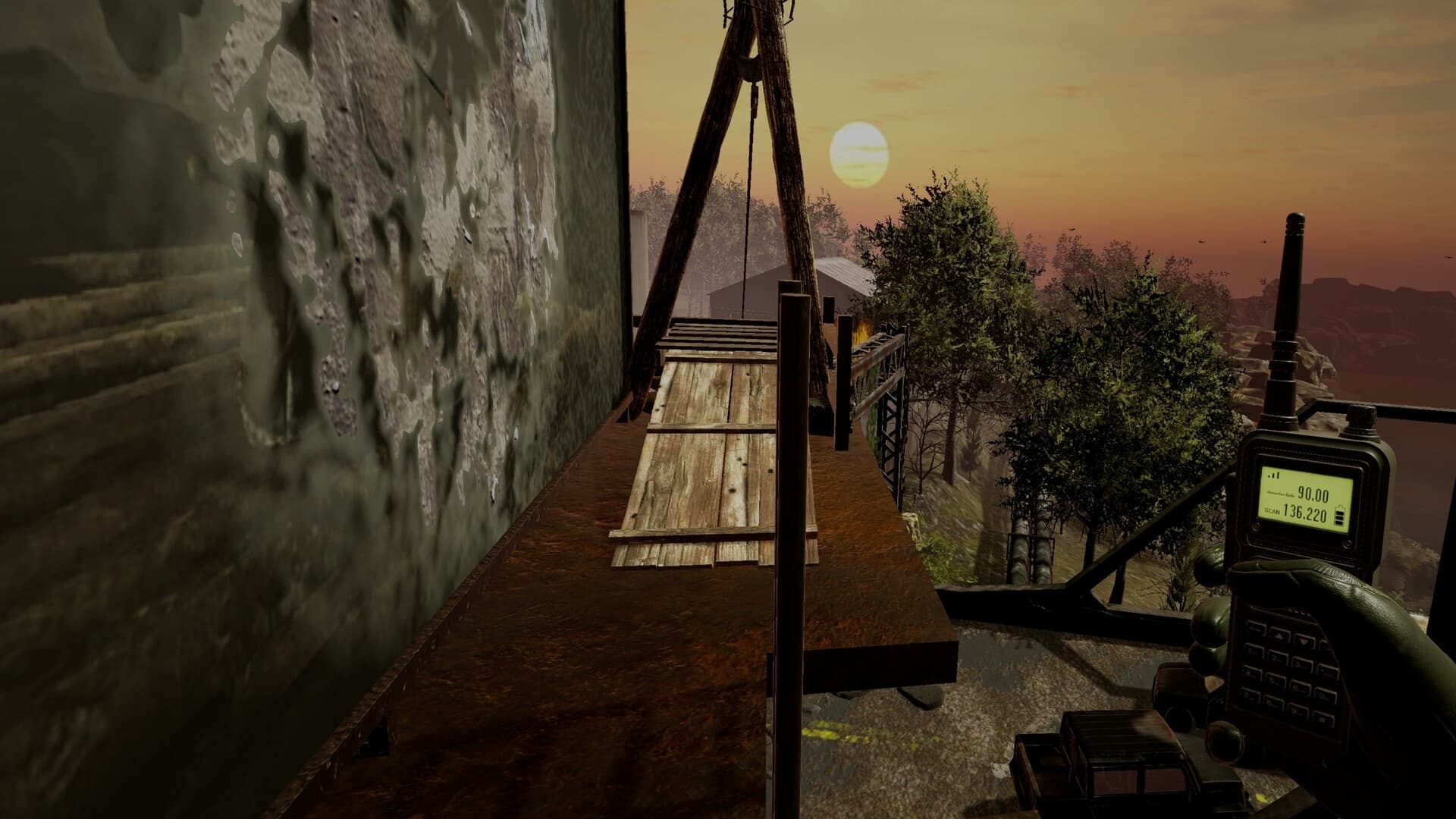 Steam串流游戏《逃亡之路VR》Run For Exodus(免费下载) 游戏截图