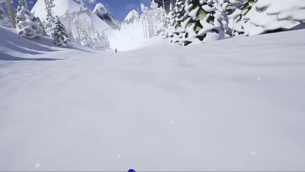 Steam串流游戏《滑雪 VR》中文版 Skiing VR（免费下载）