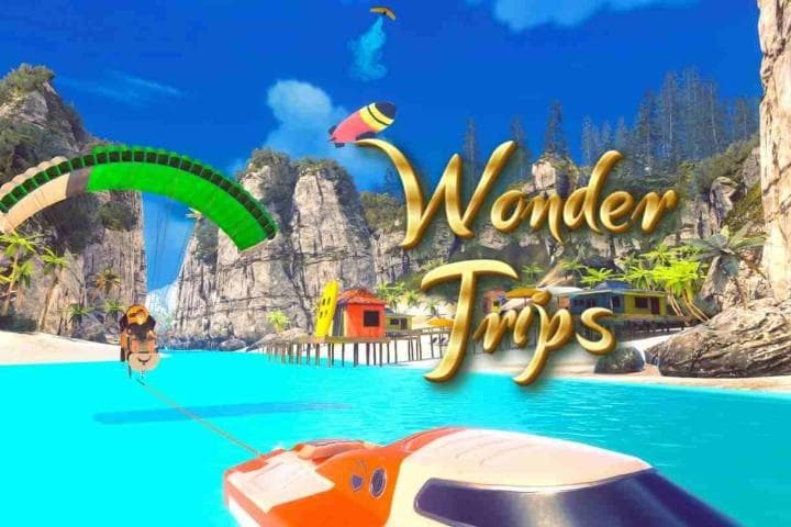 Steam串流游戏《奇迹之旅VR》Wonder Trips（免费下载）
