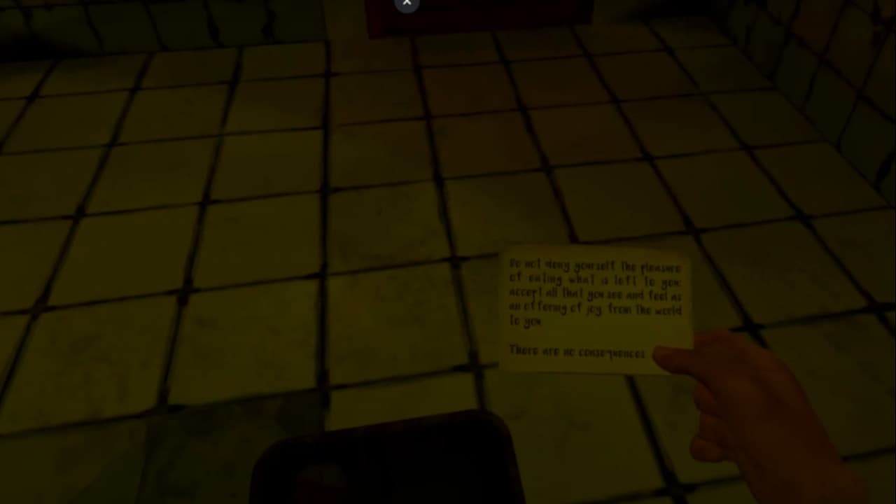 Steam串流游戏《迷魂记VR》Fractured Sanity（免费下载）