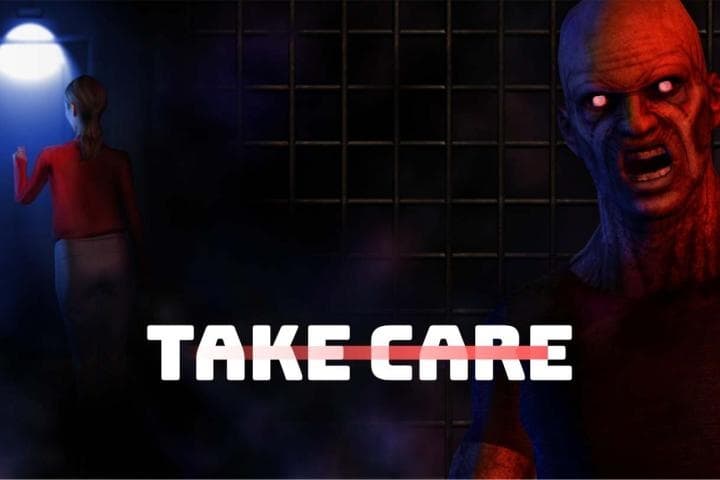 Steam串流游戏《小心丧尸VR》Take Care VR（免费下载）