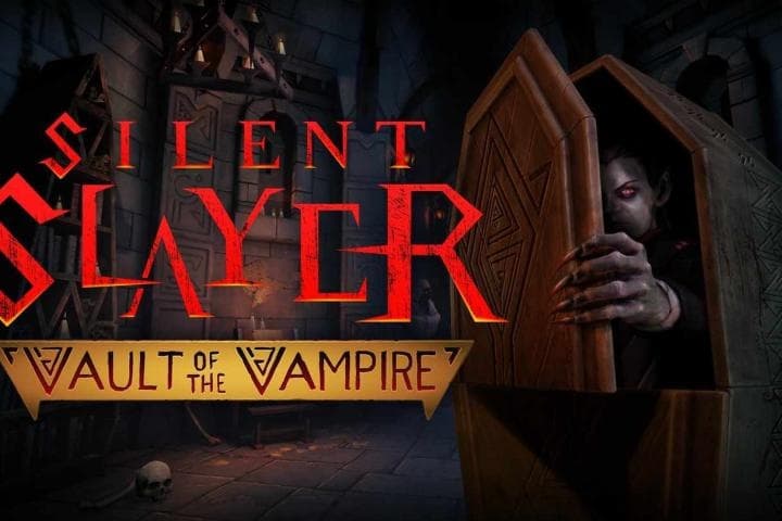 Steam串流游戏《沉默杀手：吸血鬼的避难所》Silent Slayer: Vault of the Vampire