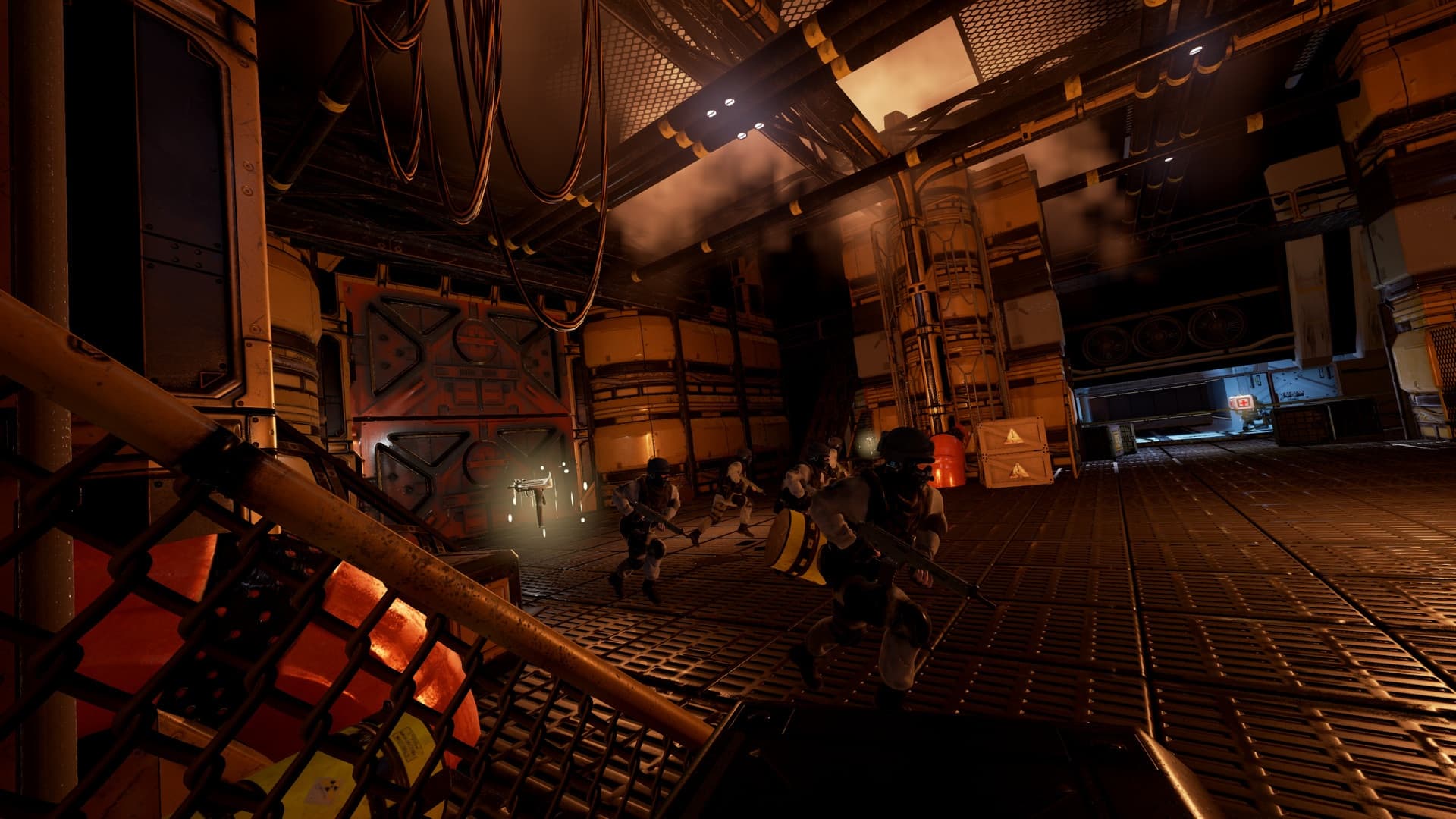 Steam串流游戏《子弹之殇VR》Bullet Sorrow VR 游戏截图