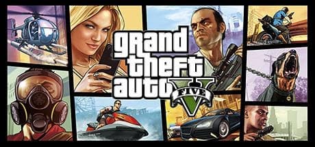 Steam串流游戏《侠盗猎车手5完美VR版 》GTA5/Grand Theft Auto V