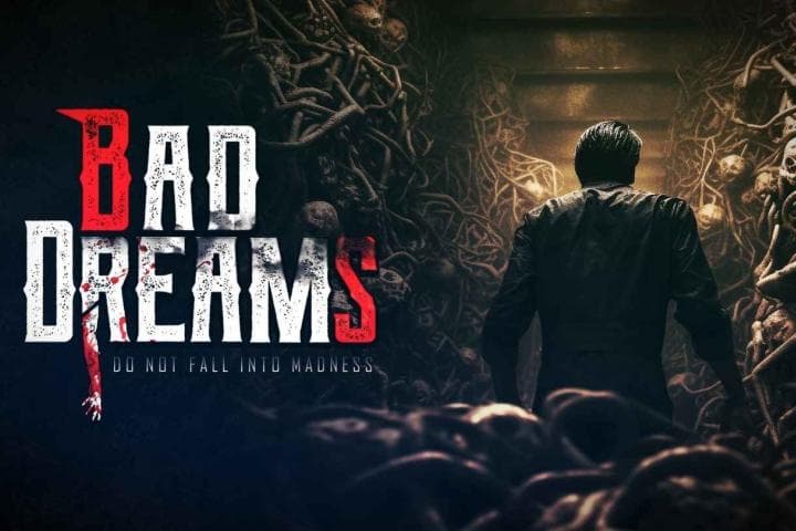 Steam串流游戏《噩梦VR》BAD DREAMS（免费下载）