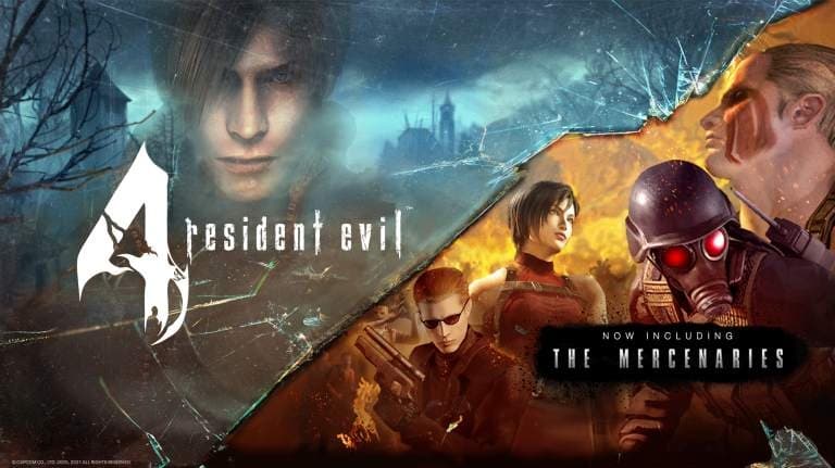 Steam串流游戏《生化危机4重制版|国语|豪华全DLC》Resident Evil 4 VR