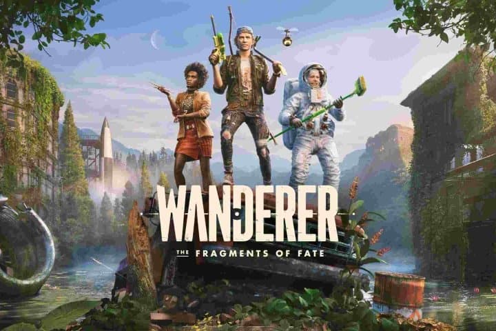Steam串流游戏《时空漂泊者：命运碎片》Wanderer: The Fragments of Fate
