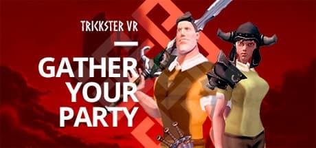 Steam串流游戏《地牢探索者VR》Trickster VR: Co-op Dungeon Crawler(免费下载) 游戏截图