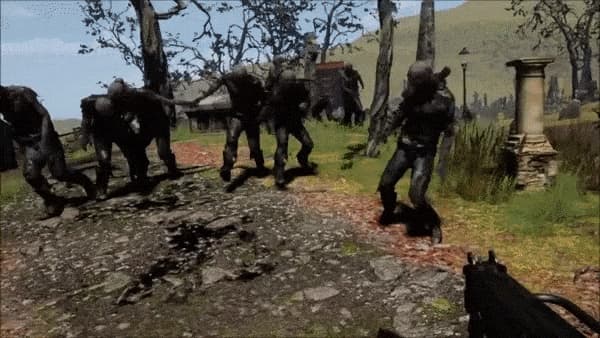 Steam串流游戏《天启骑士VR》Beasts Shall Rise（免费下载）
