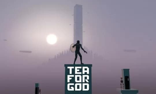 Steam串流游戏《为上帝献茶VR》Tea For God VR