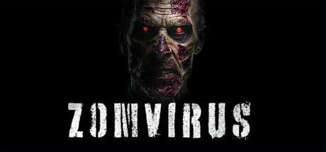Steam串流游戏《僵尸病毒》ZOMVIRUS
