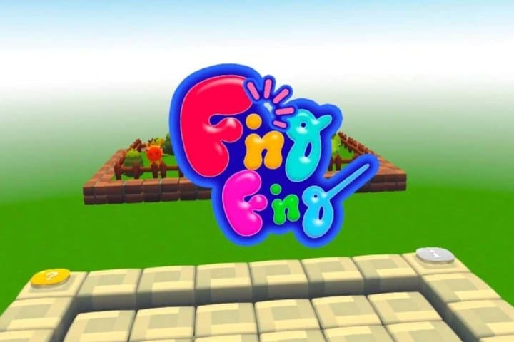 Steam串流游戏《手指游戏》FingFing