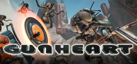 Steam串流游戏《枪心VR》Gunheart（免费下载）