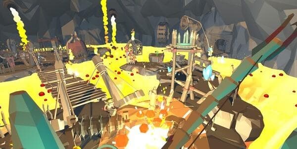 SteamPC VR游戏:《皇家弓箭手VR》(Royale Archer VR) vr game crack(免费下载) 游戏截图