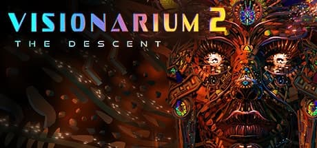 Steam串流游戏《梦幻远行 2–下降》Visionarium 2–The Descent