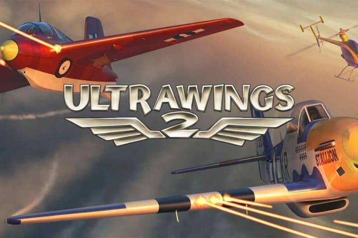 Steam串流游戏《超级滑翔翼2VR》Ultrawings 2