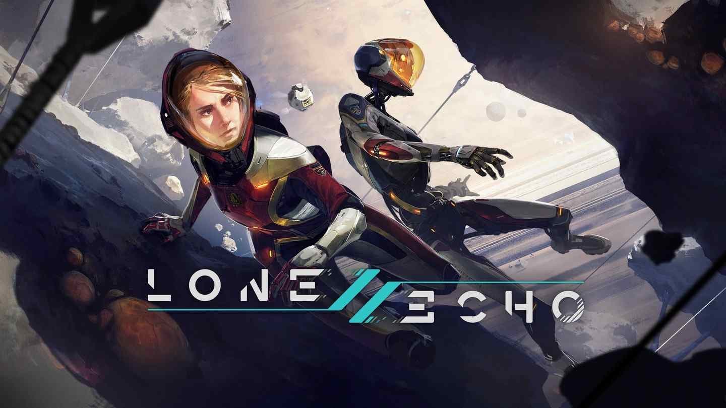 Steam串流游戏《孤声2VR》Lone Echo II VR（免费下载）