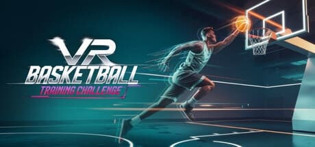 Steam串流游戏《VR篮球：训练挑战》VR Basketball：Training Challenge