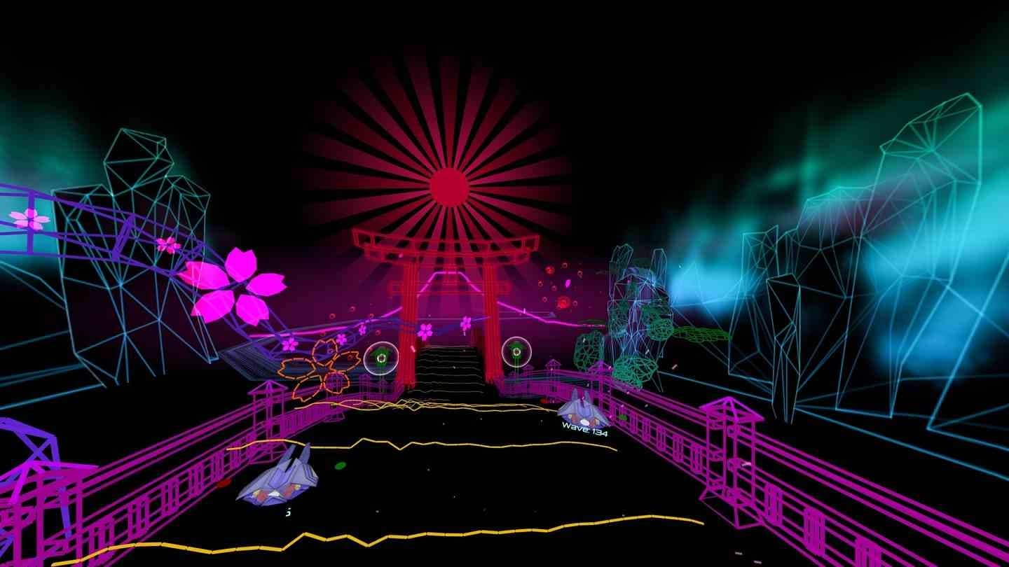 Steam串流游戏《节奏子弹》Rhythm ‘n Bullets(免费下载) 游戏截图