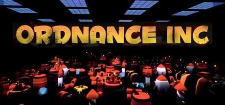 Steam串流游戏《一款爆炸性 VR 投掷游戏》Ordnance Inc–An Explosive VR Throwing Game
