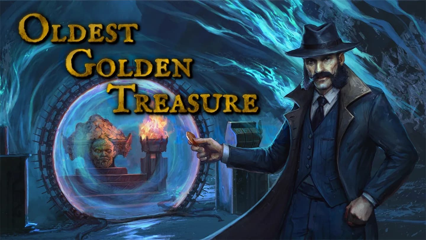 Steam串流游戏《最古老的黄金宝藏》Oldest Golden Treasure