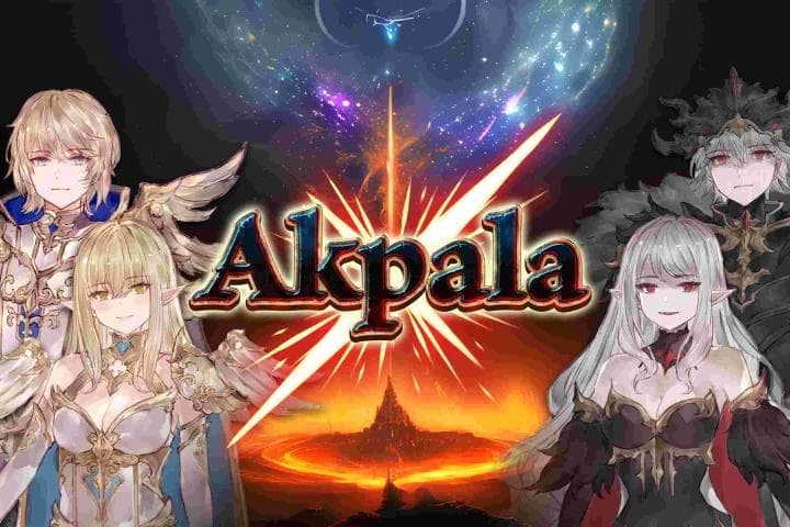 Steam串流游戏《阿克帕拉VR》Akpala（免费下载）