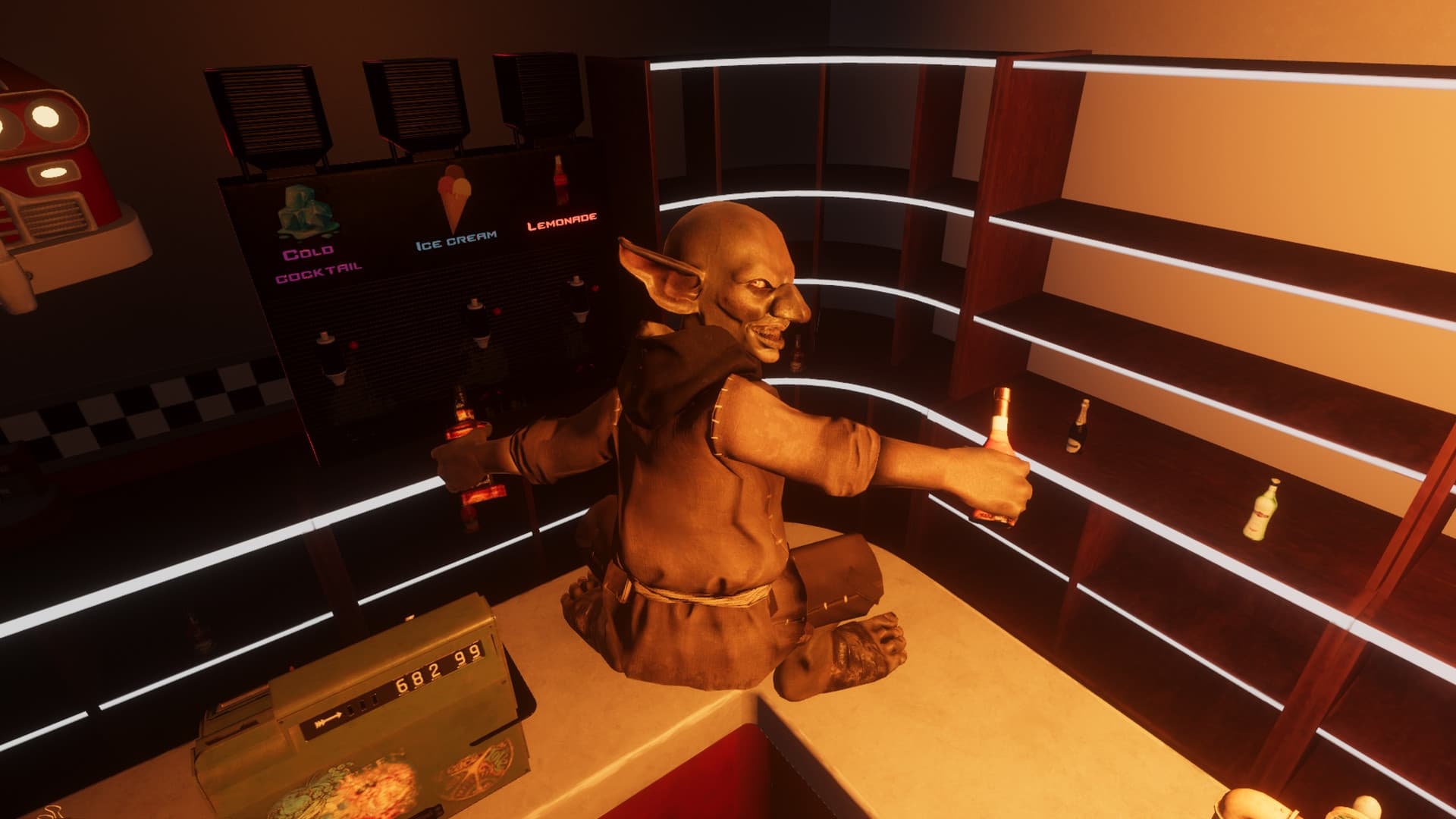 Steam串流游戏《迷宫:人性VR》The Maze Humanity(免费下载)