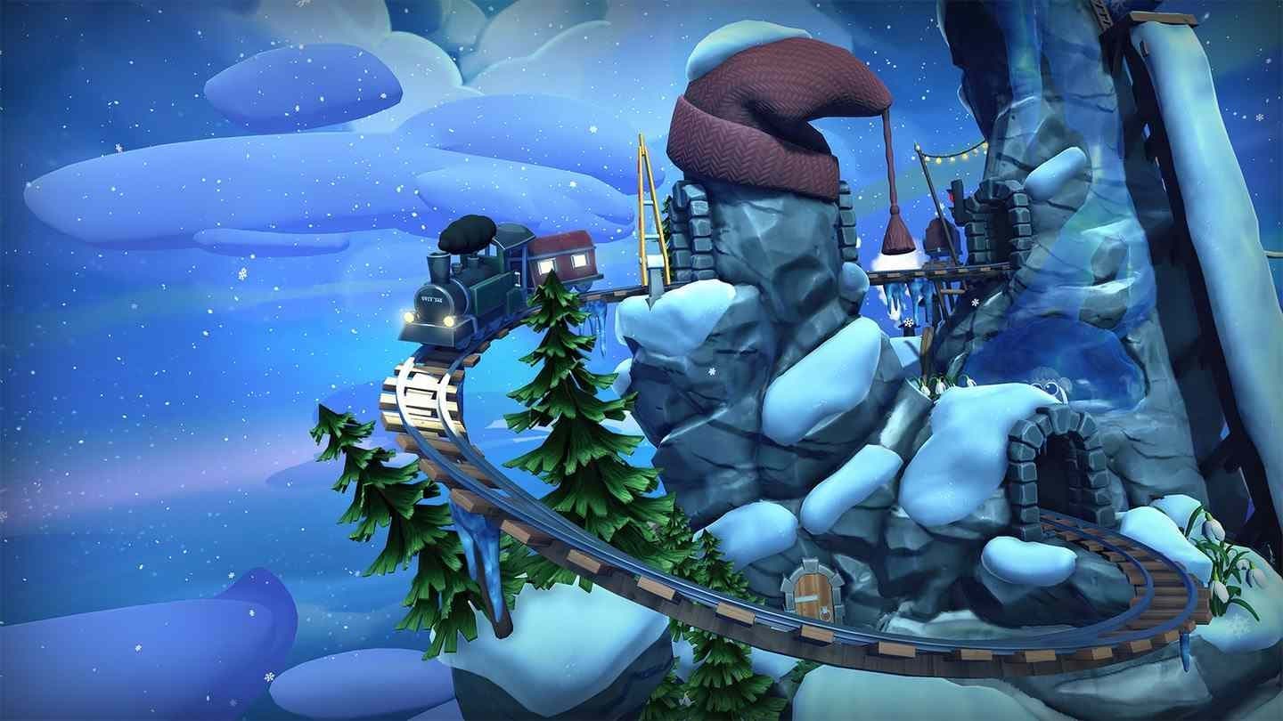 Steam串流游戏《寻宠奇幻记》The Curious Tale of the Stolen Pets(免费下载) 游戏截图