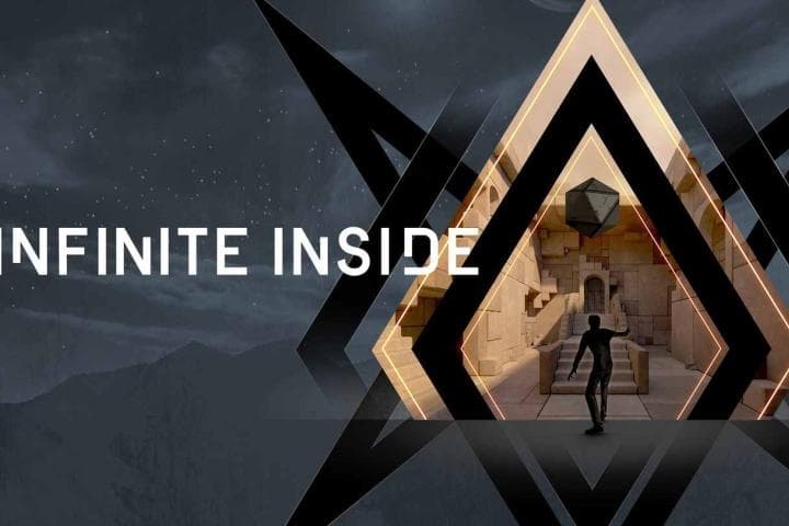 Steam串流游戏《无限内心》Infinite Inside