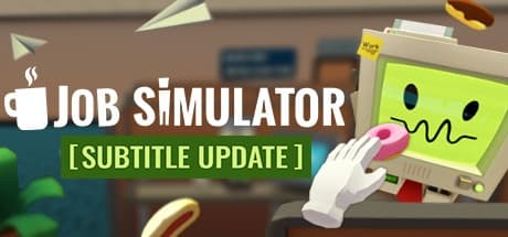Steam PCVR游戏《工作模拟器VR》_Job Simulator VR（免费下载）