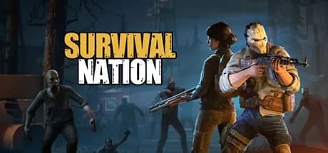 Steam串流游戏《生存国度VR》Survival Nation VR
