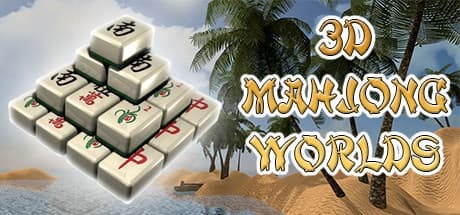 Steam串流游戏《3D麻将世界》3D Mahjong worlds（免费下载）